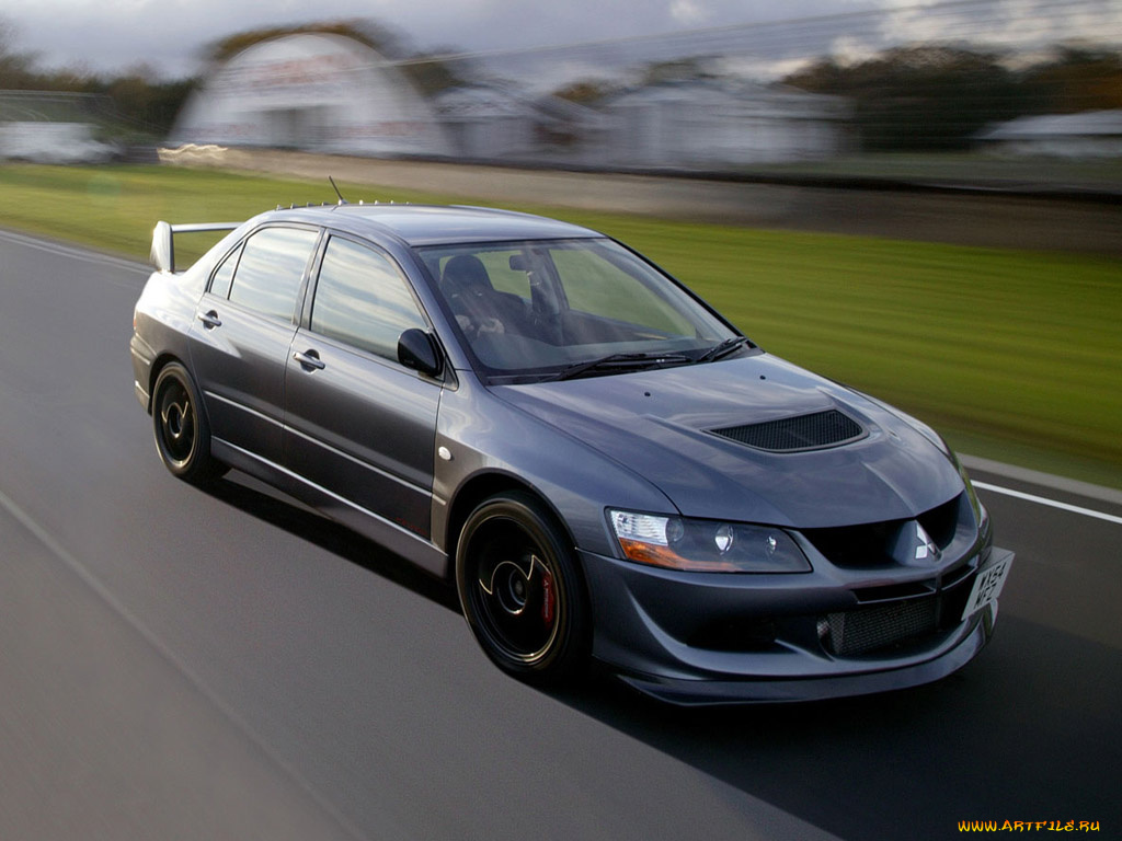 mitsubishi, lancer, evolution, автомобили