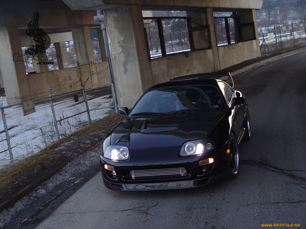 toyota, supra, автомобили