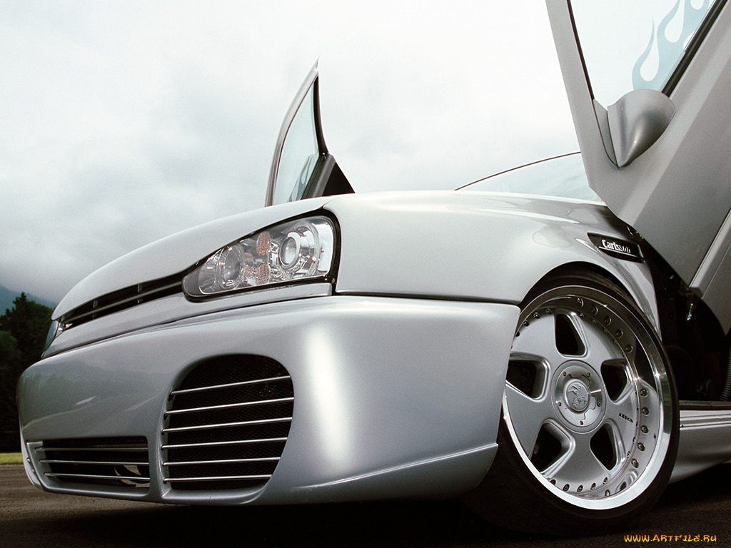 volkswagen, golf, автомобили, фрагменты, автомобиля