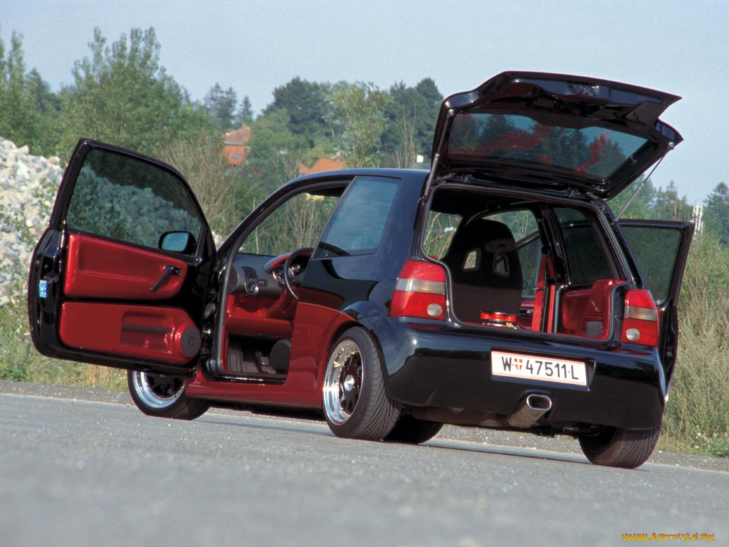 volkswagen, lupo, автомобили