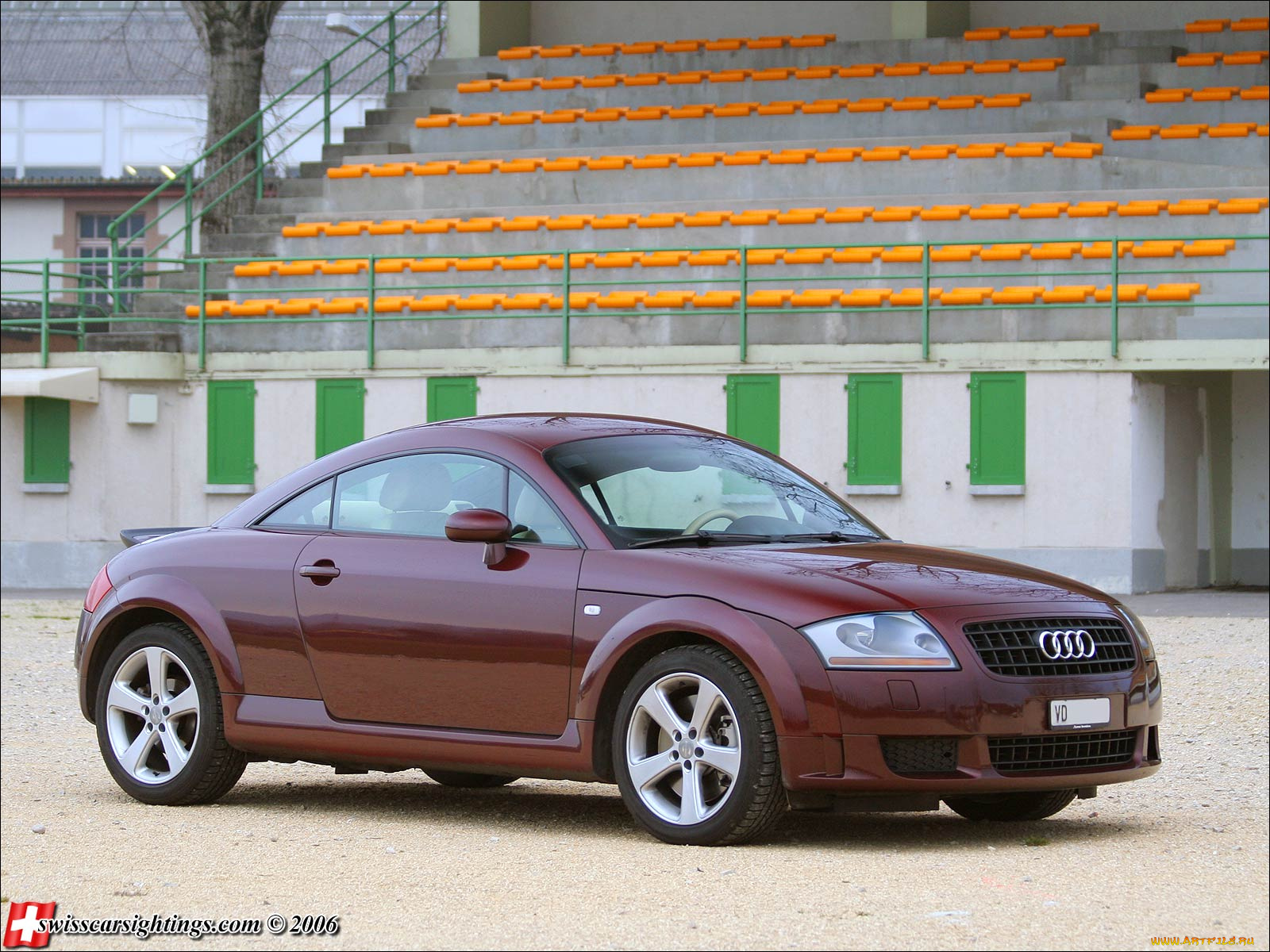audi, tt, v6, автомобили