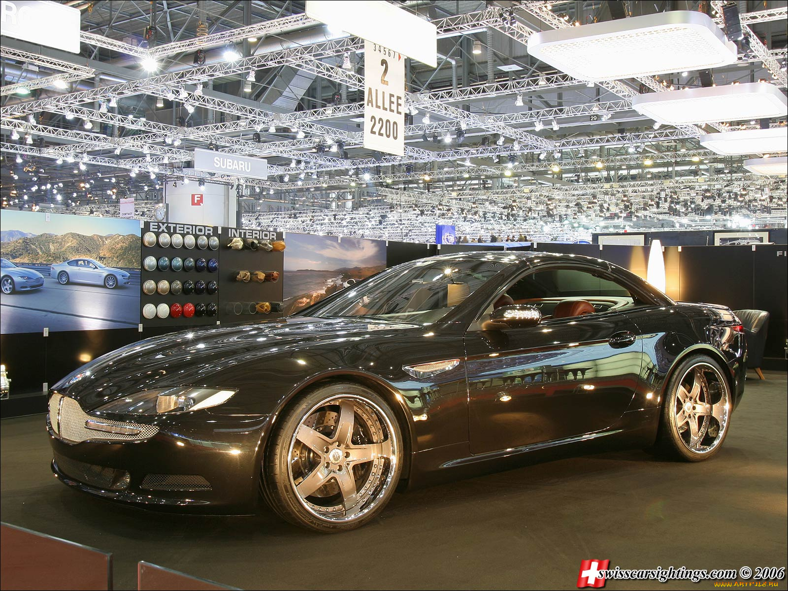 fisker, tramonto, автомобили, выставки, уличные, фото