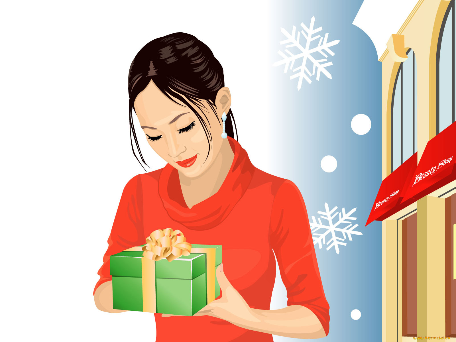 векторная, графика