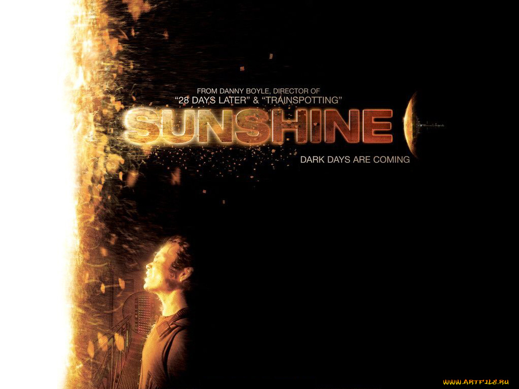 кино, фильмы, sunshine