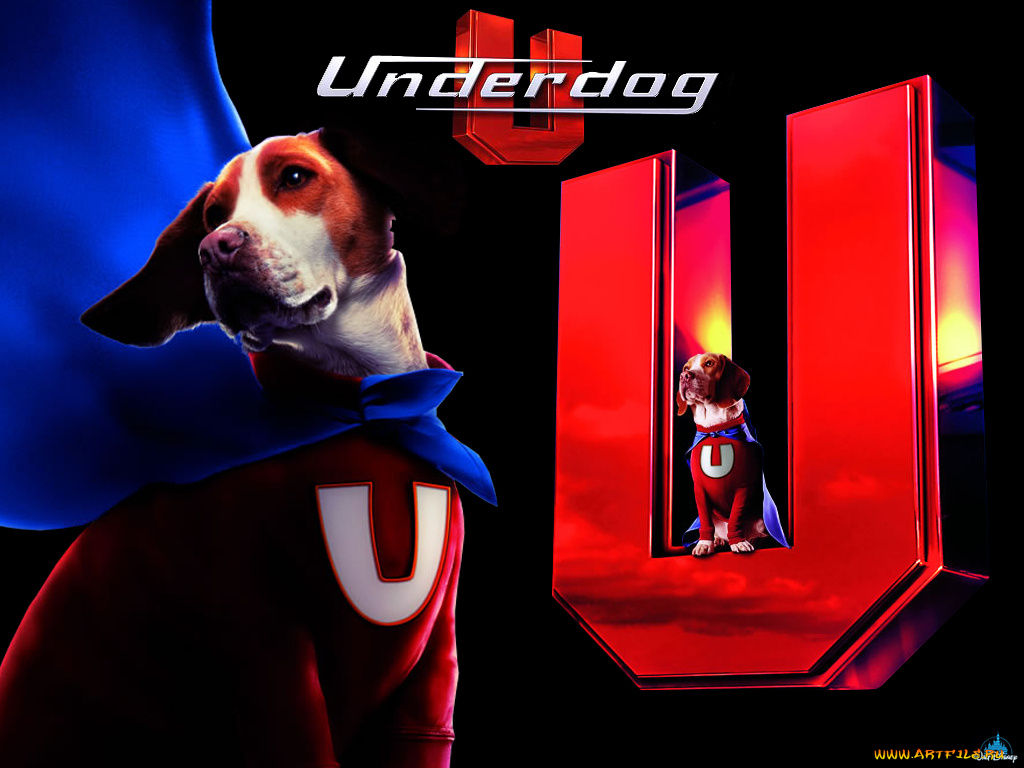кино, фильмы, underdog
