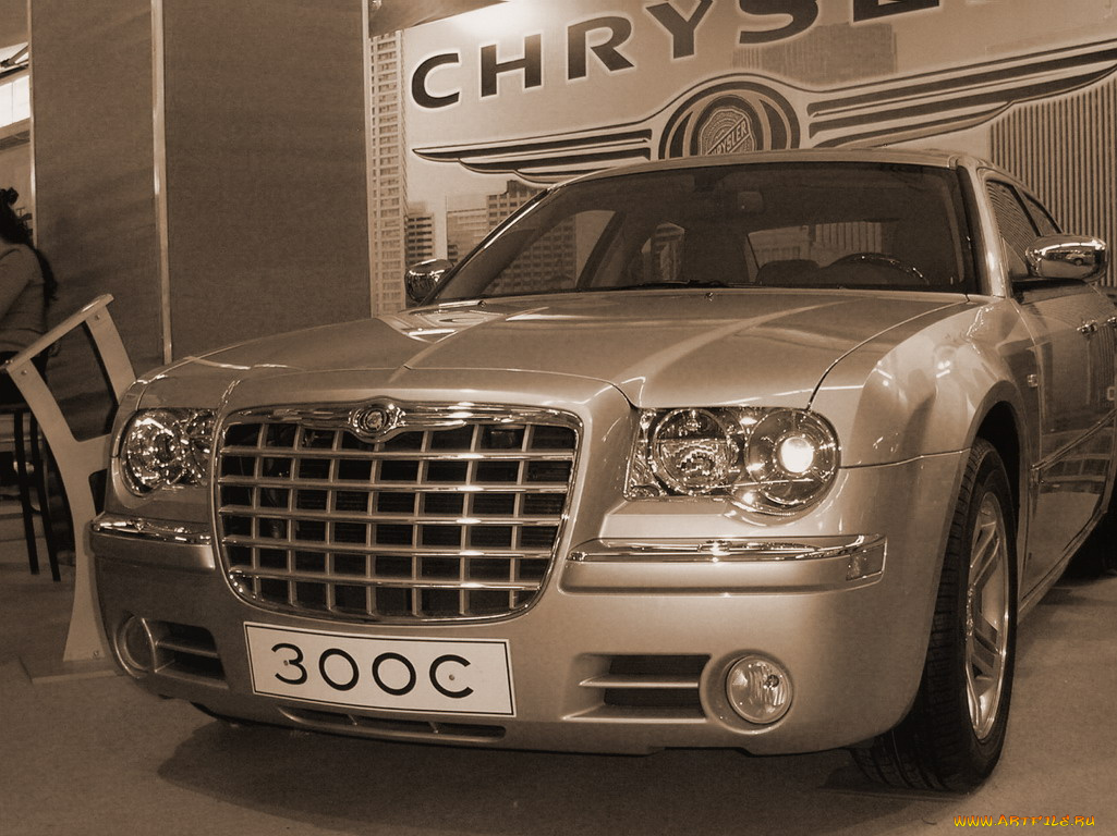 300c, автомобили, chrysler