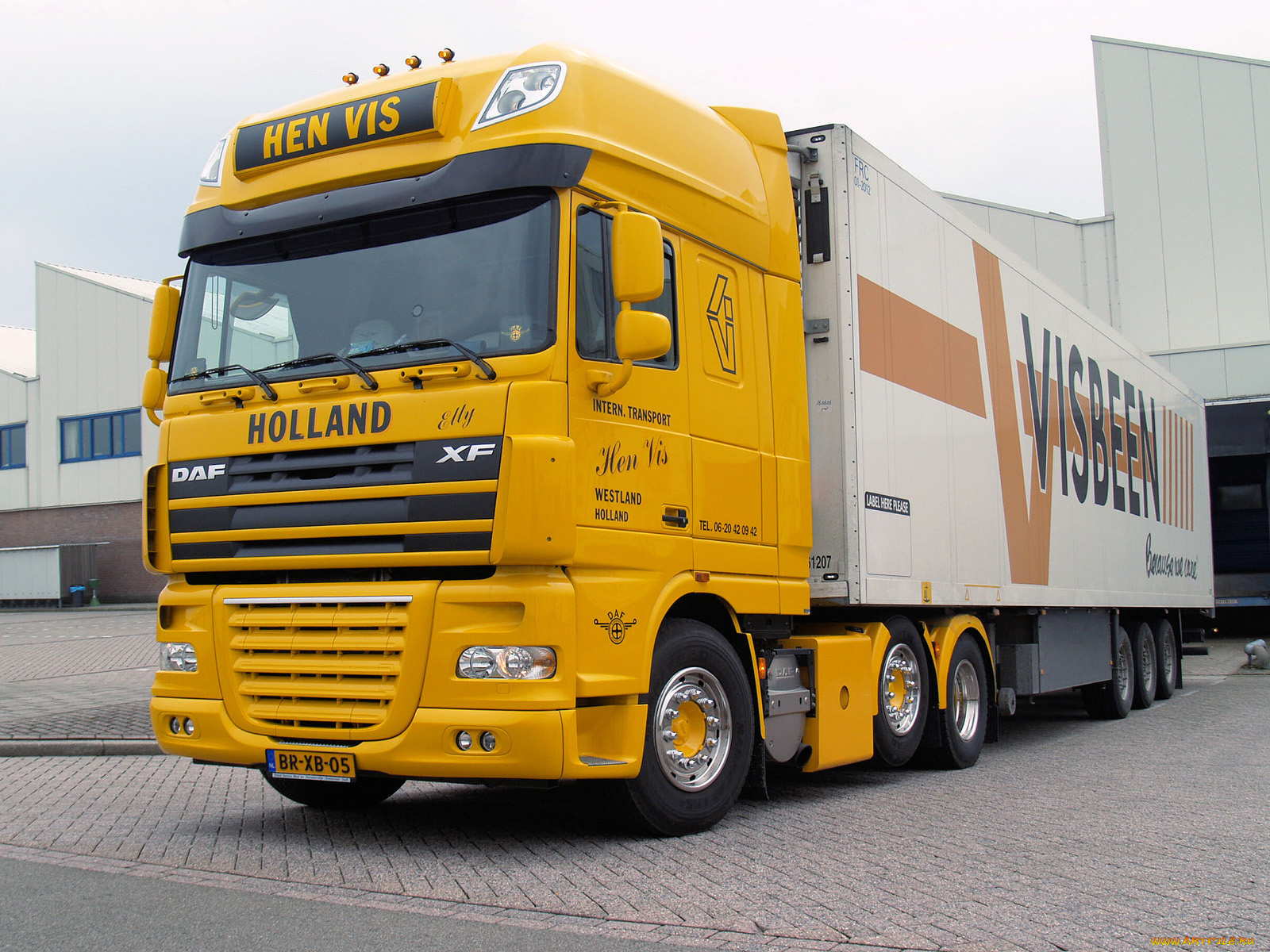 автомобили, daf