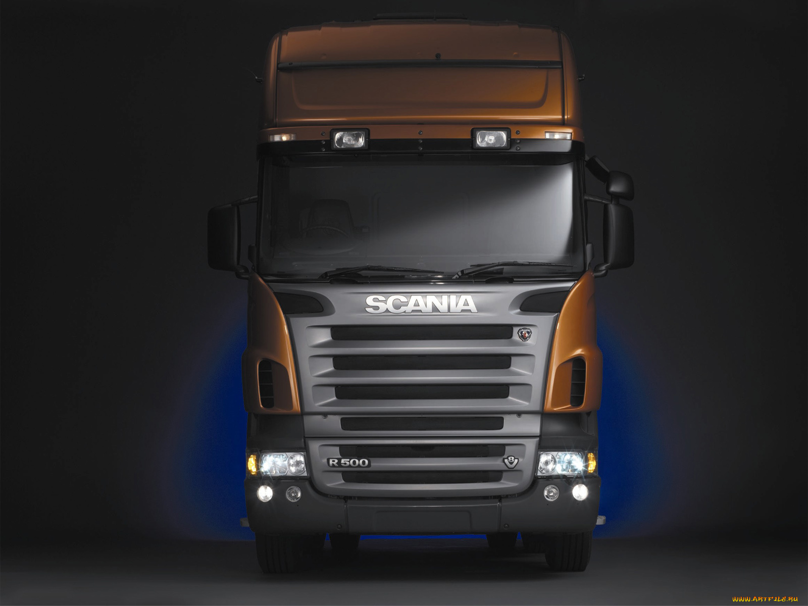 автомобили, scania