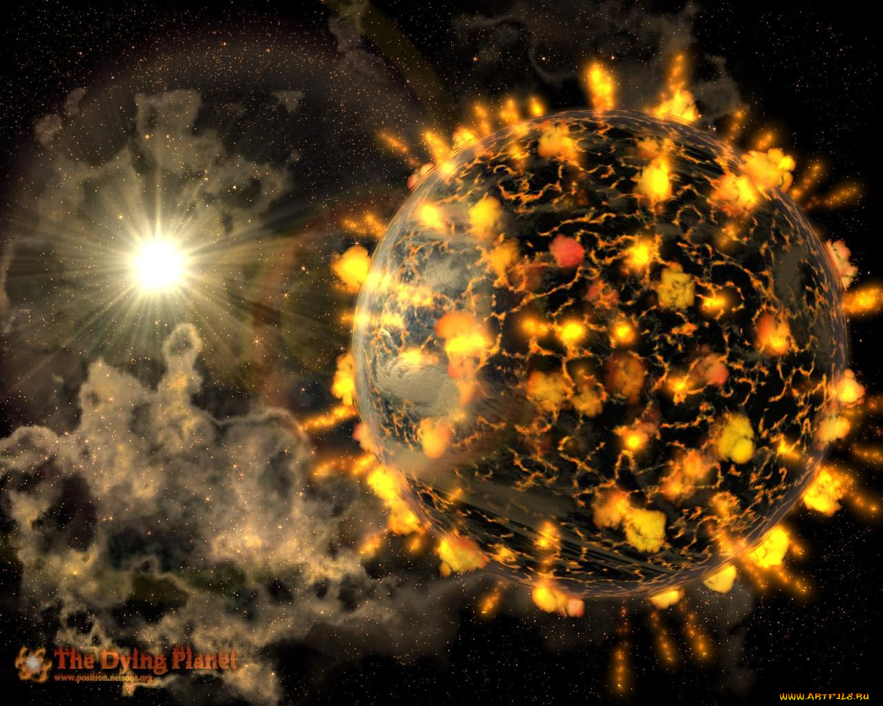 космос, арт