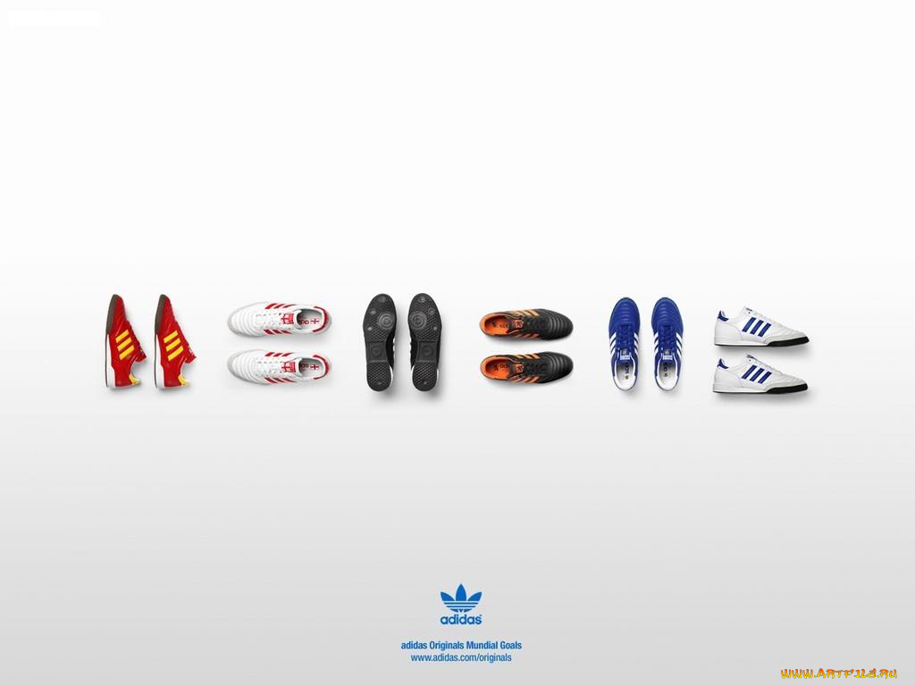 бренды, adidas