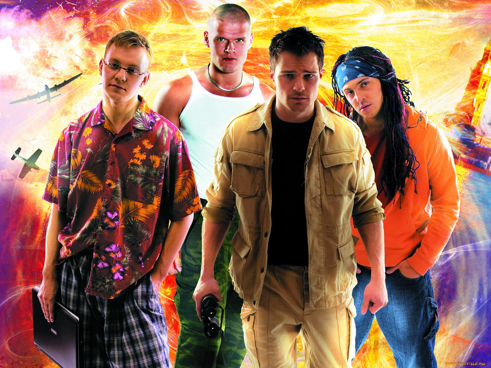 мы, из, будущего, кино, фильмы