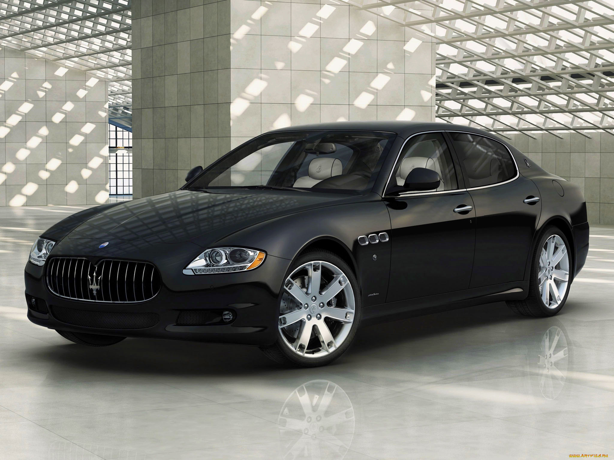 quattroporte, centurion, автомобили, maserati