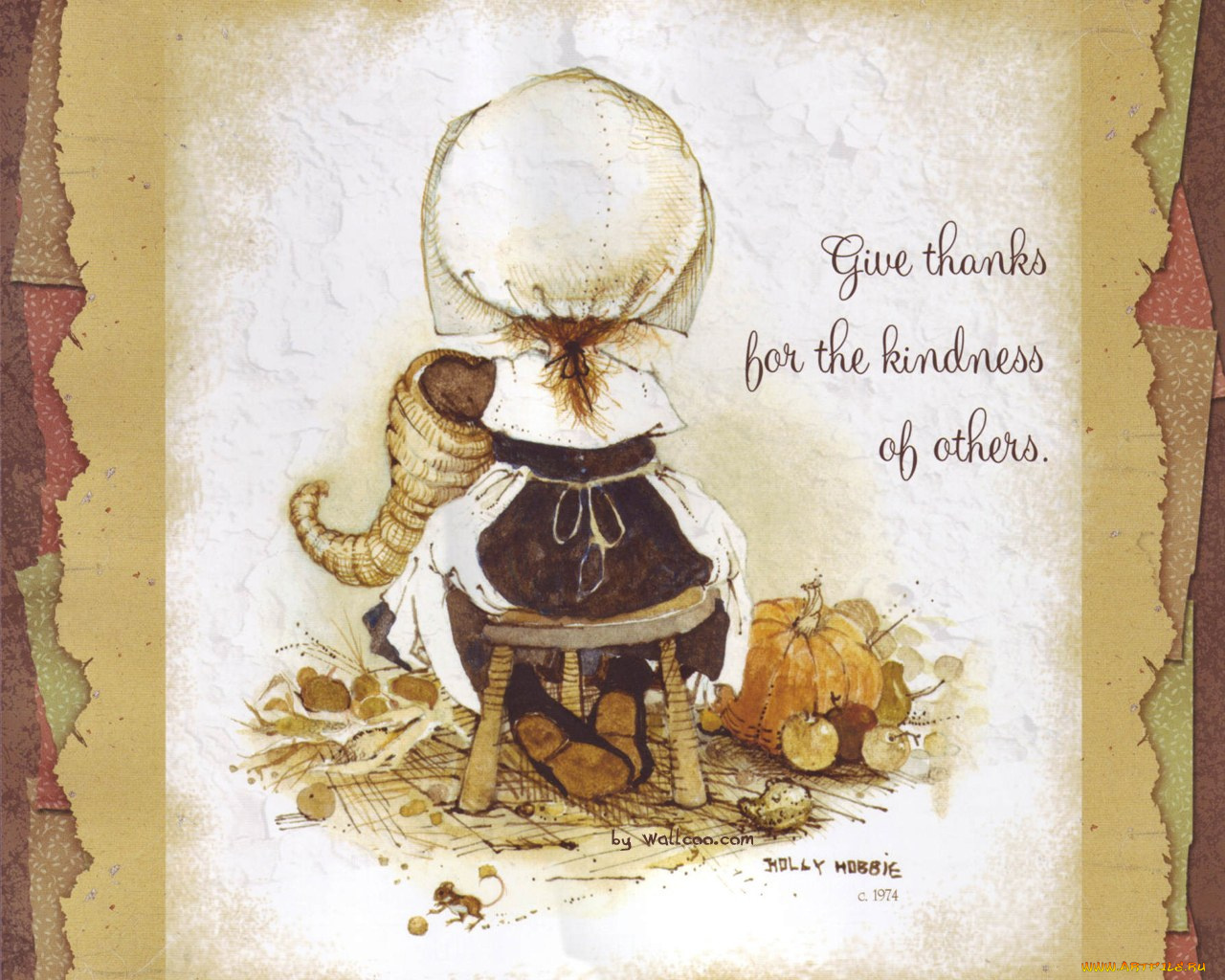 рисованные, дети