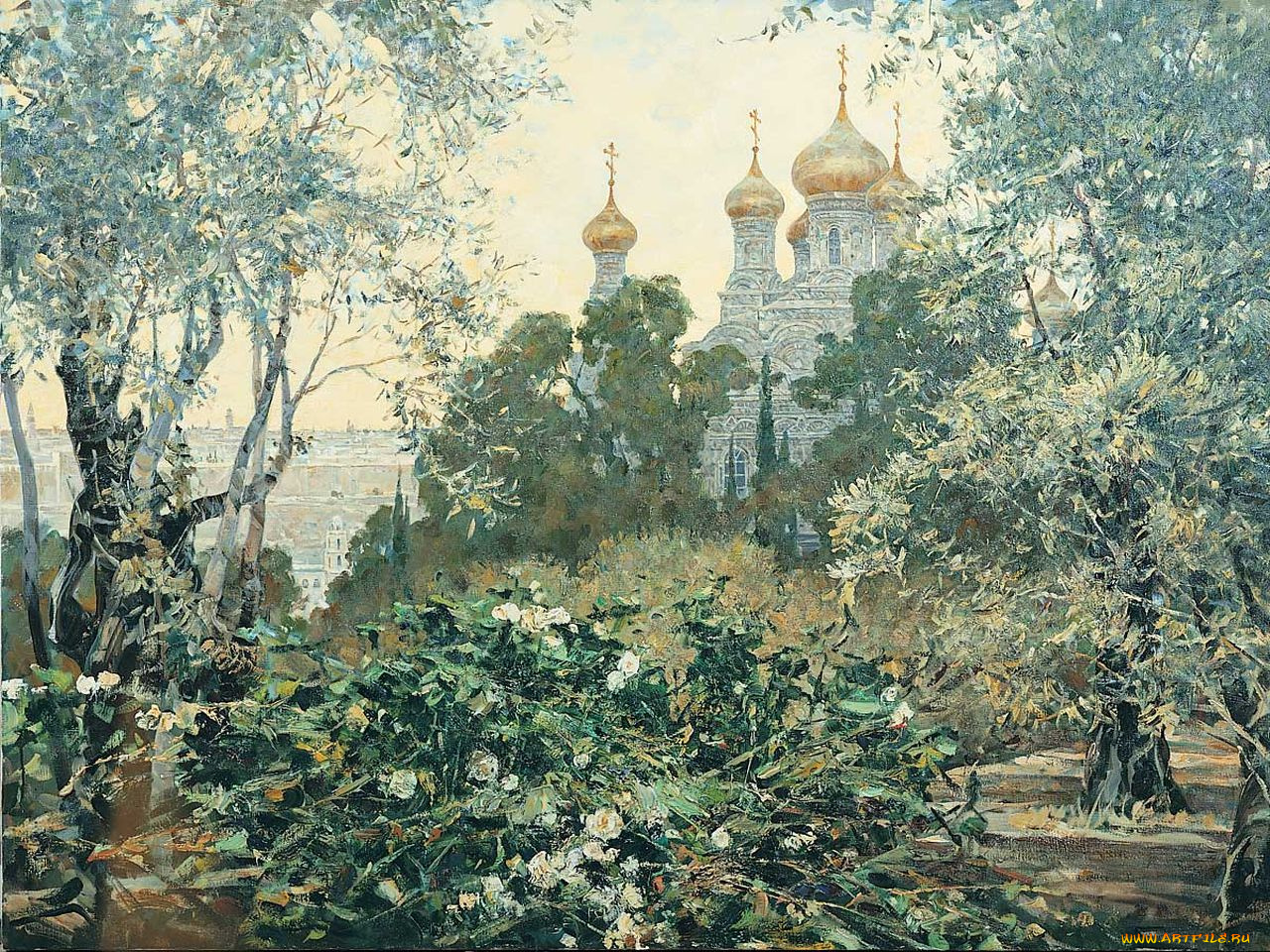 василий, нестеренко, рисованные