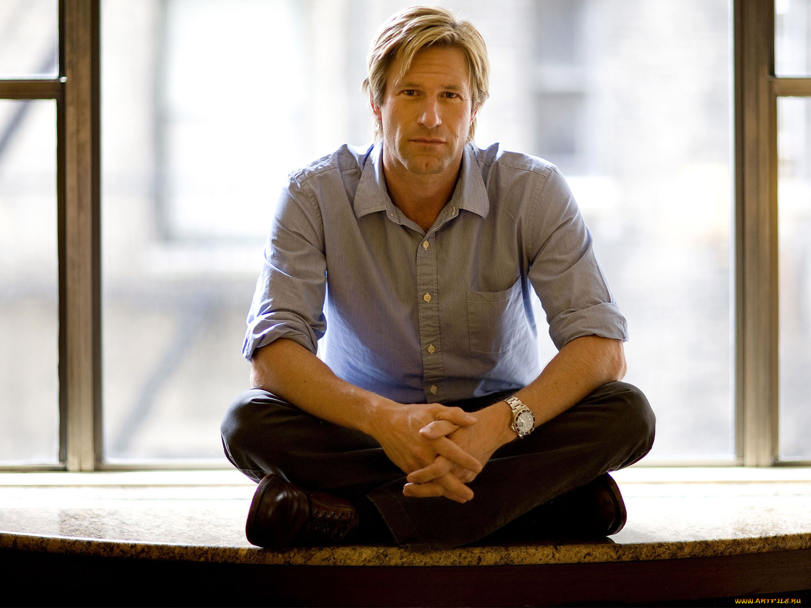 аарон, экхарт, мужчины, aaron, eckhart