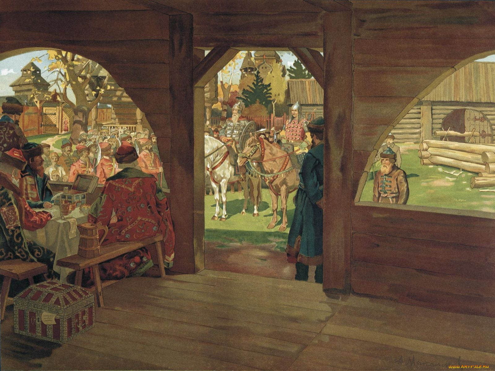 алексей, максимов, рисованные