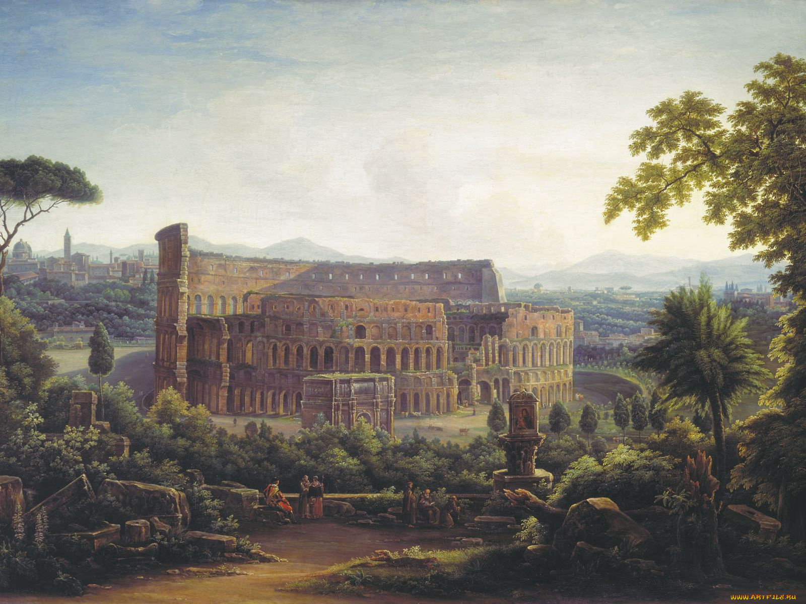 фёдор, матвеев, рисованные