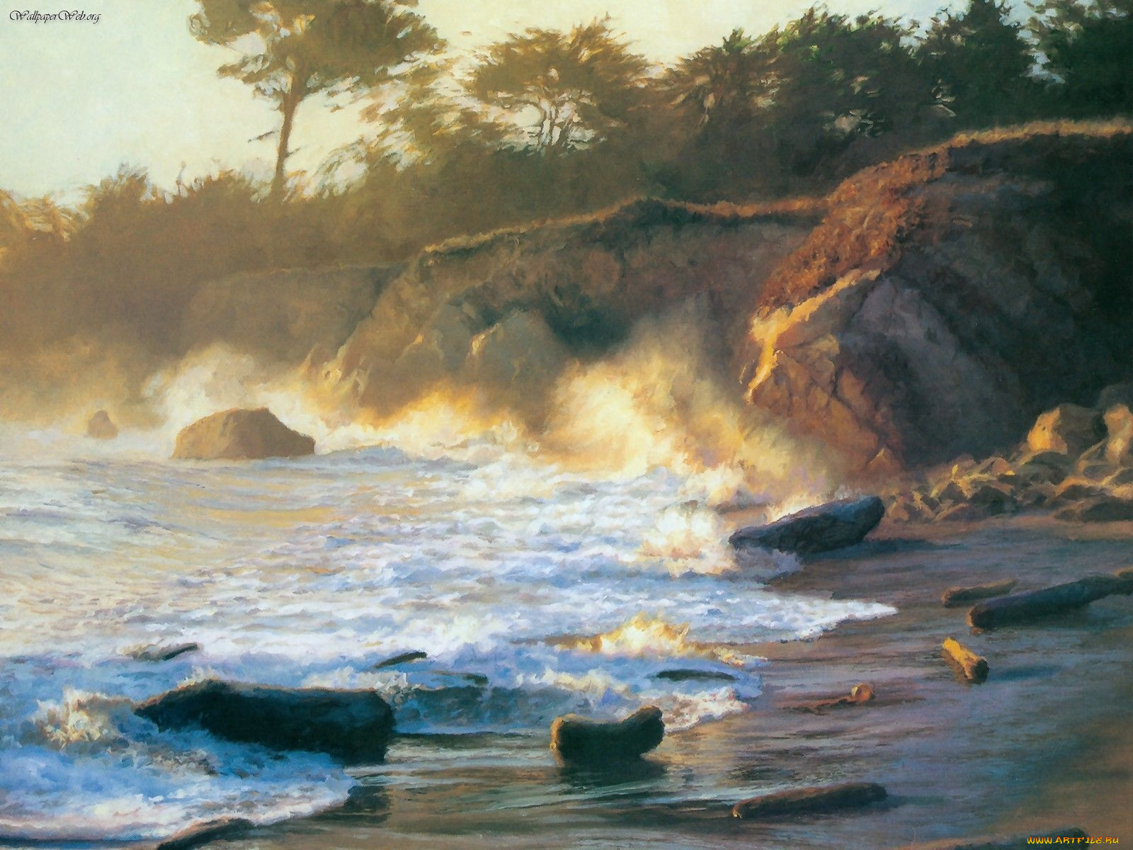 june, carey, рисованные