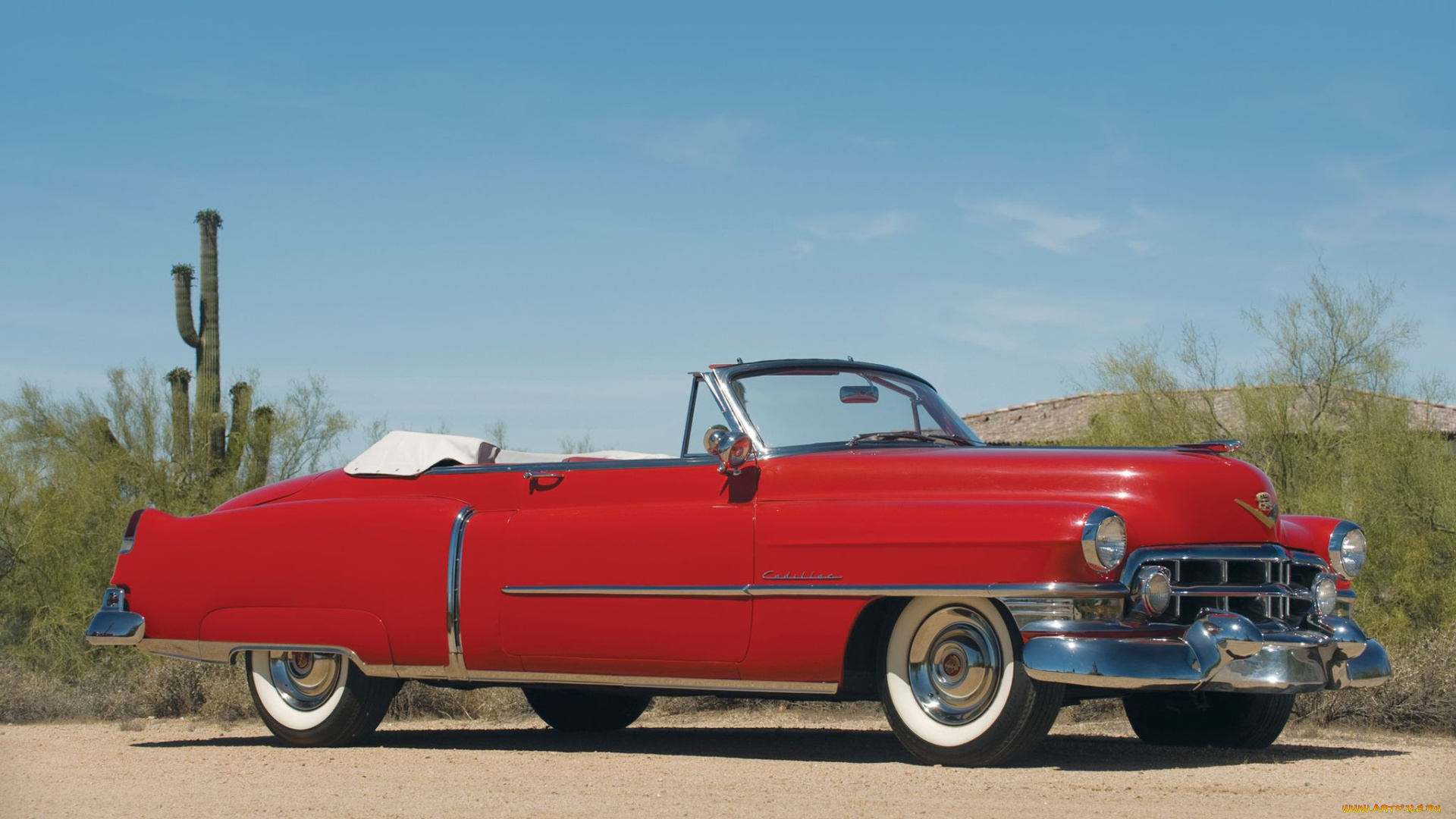 автомобили, cadillac