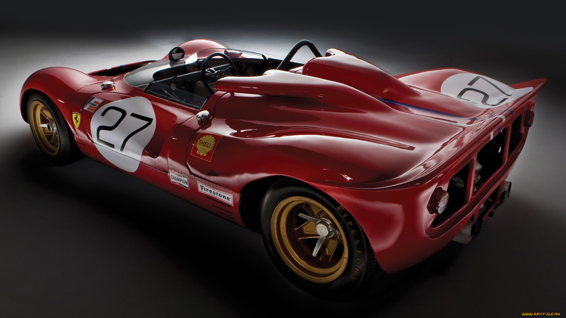 автомобили, ferrari