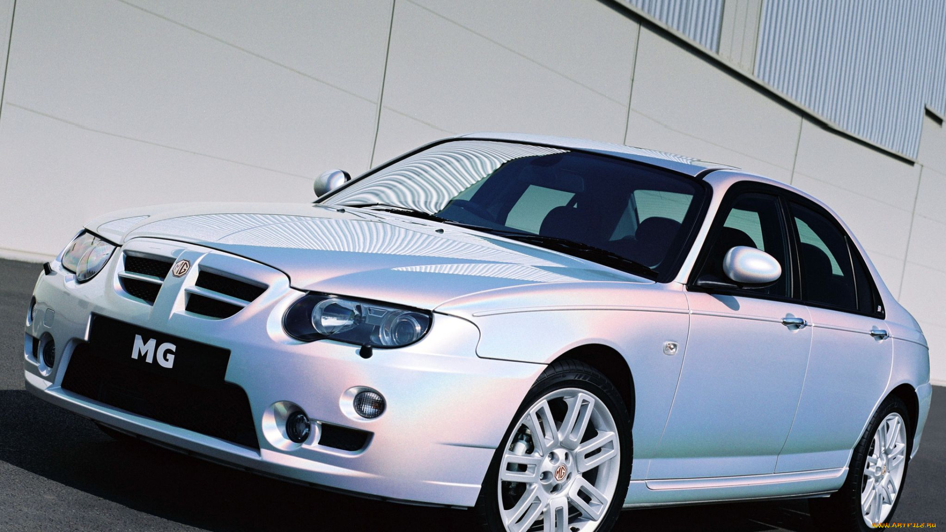 автомобили, mg