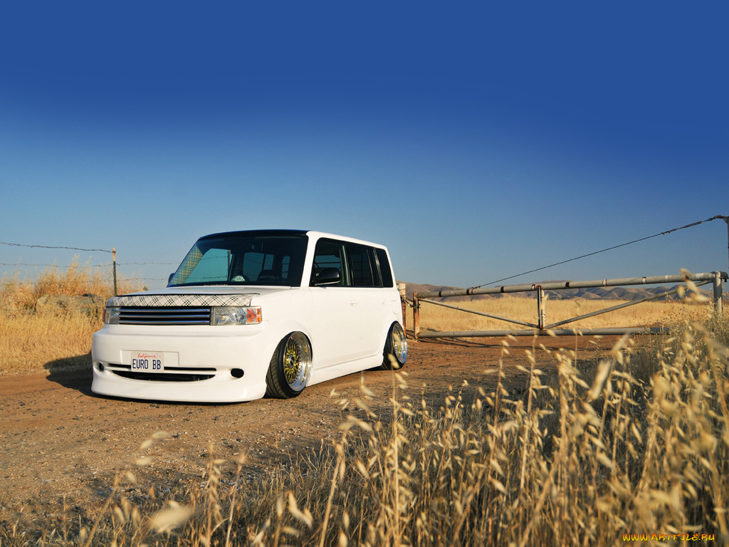 автомобили, scion