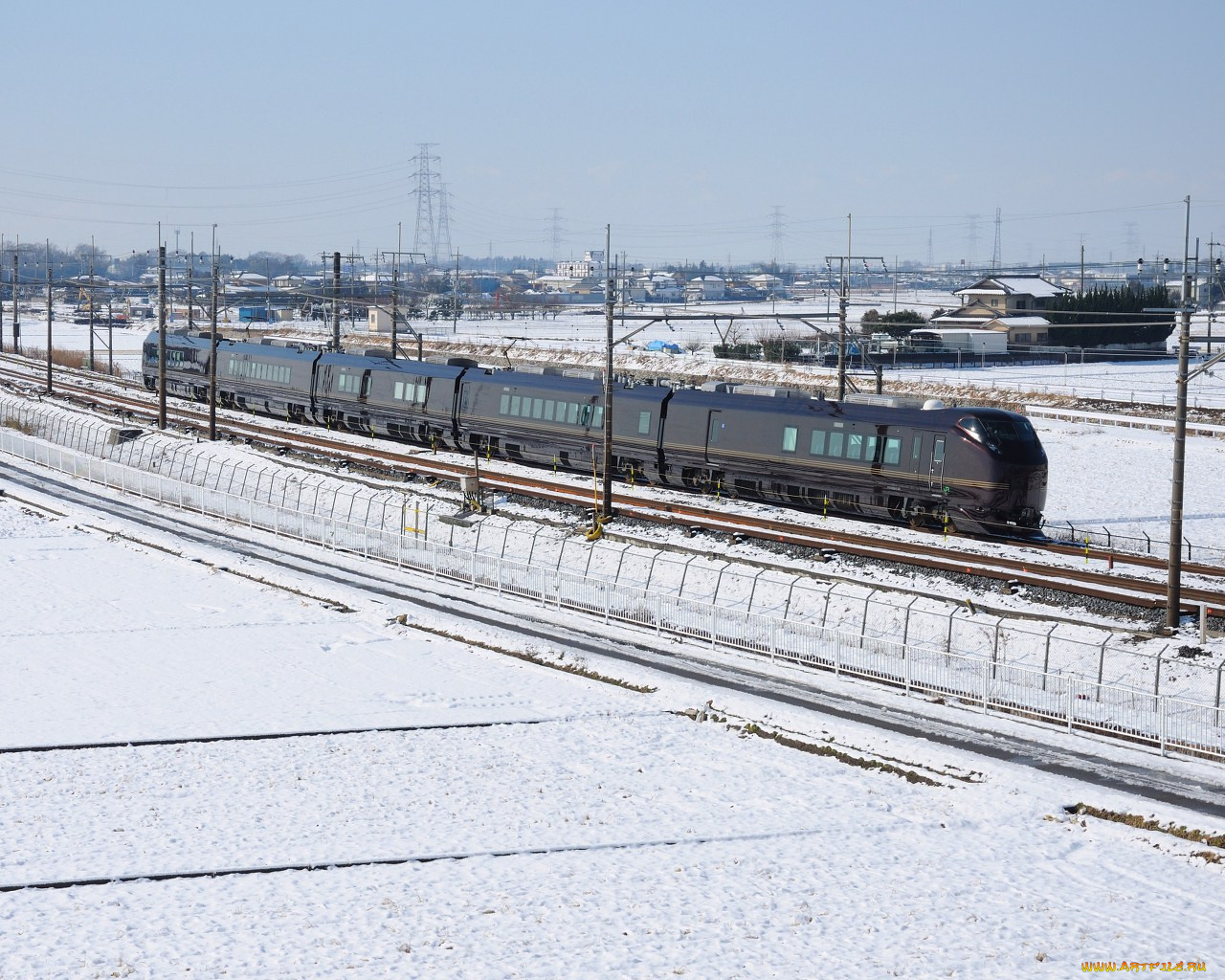 техника, электрички