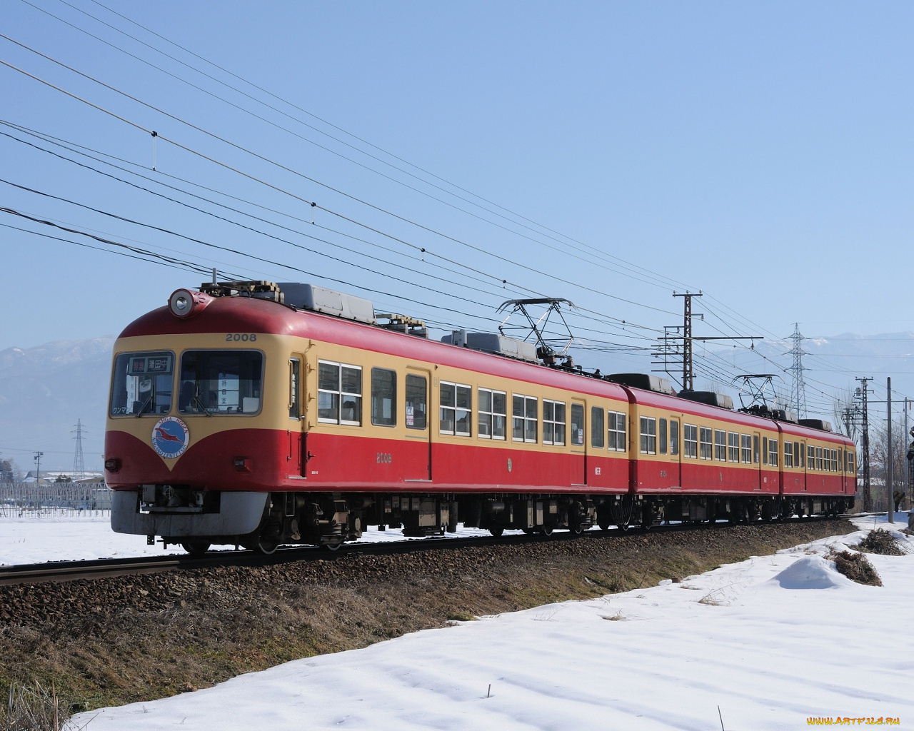 техника, электрички