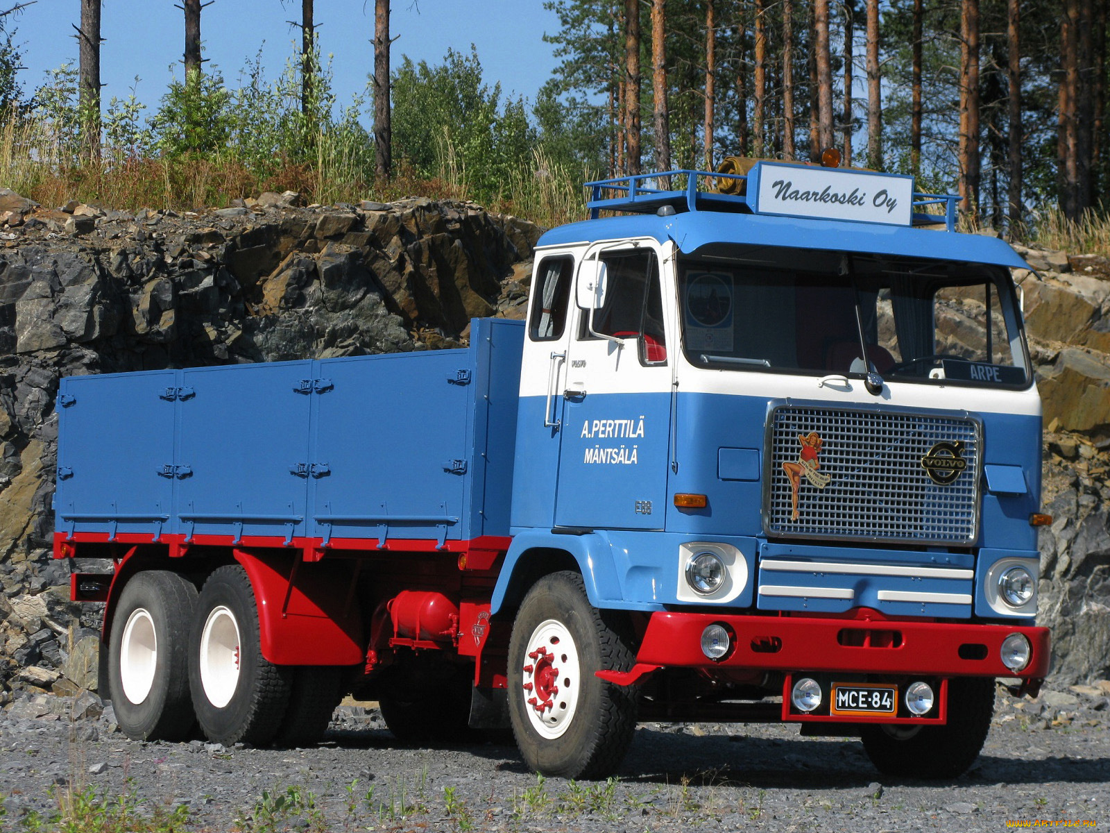 автомобили, volvo, trucks
