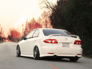 обоя автомобили, mazda