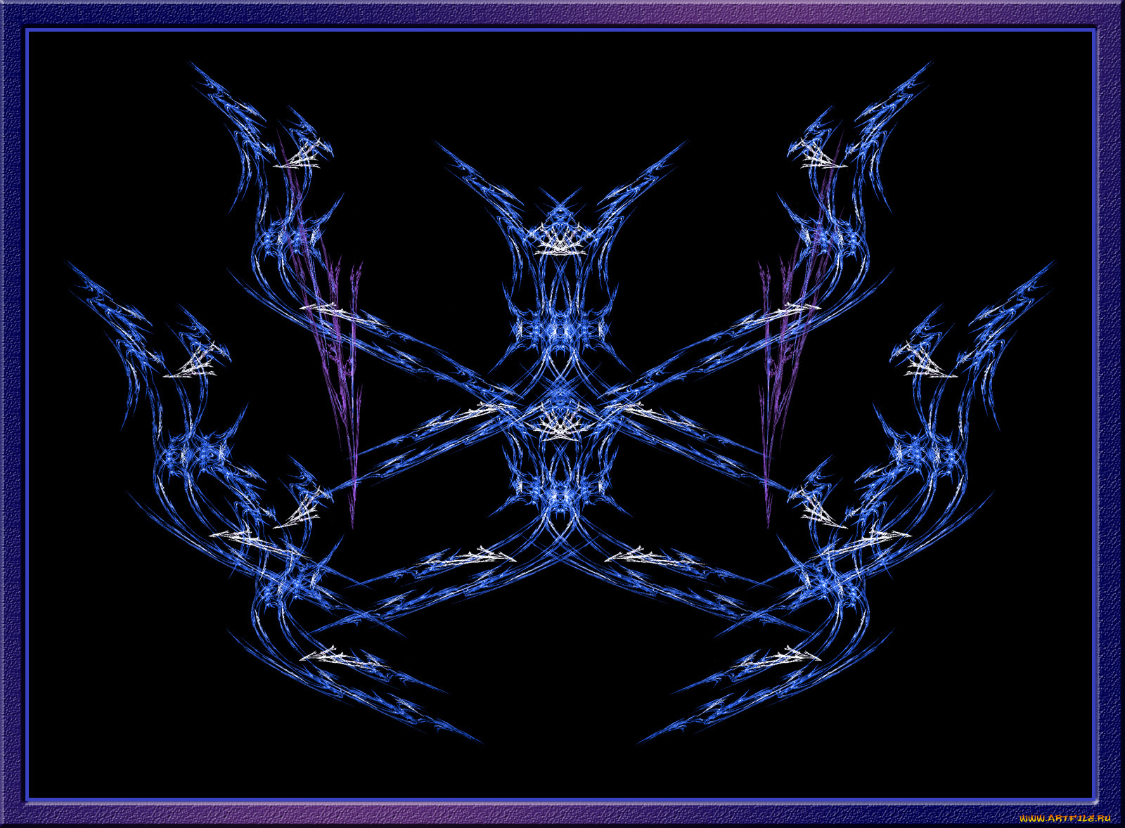 3д, графика, fractal, фракталы, узор, фон, цвета