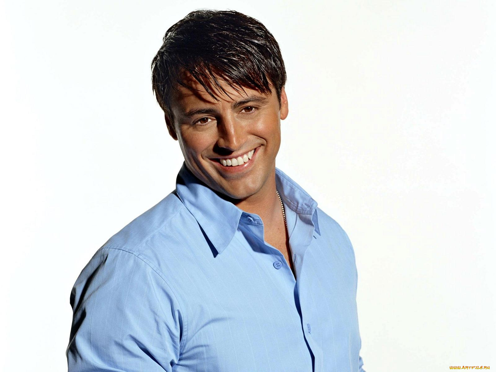 мужчины, matt, leblanc, актер, улыбка