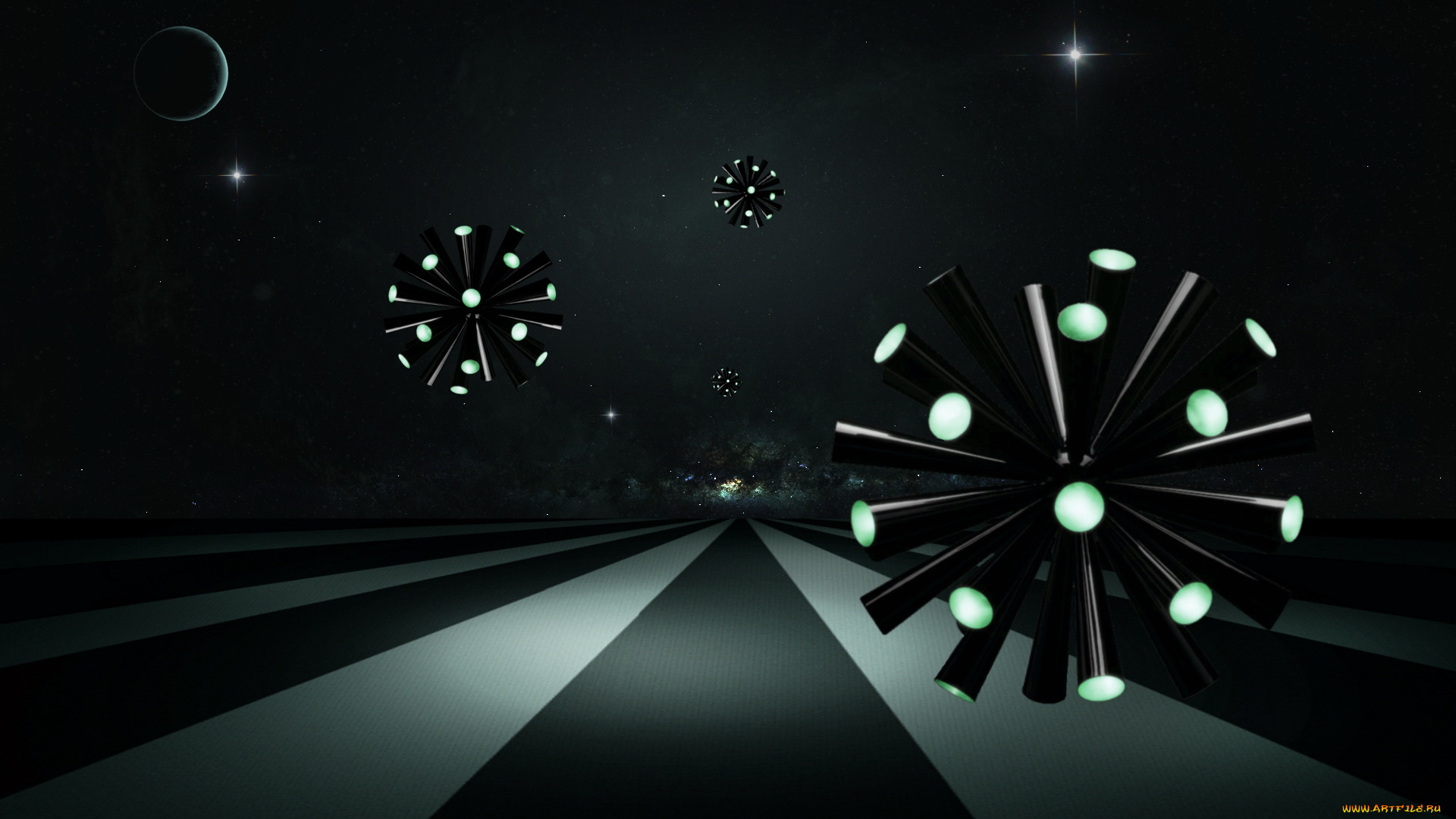 3д, графика, abstract, абстракции, абстракция