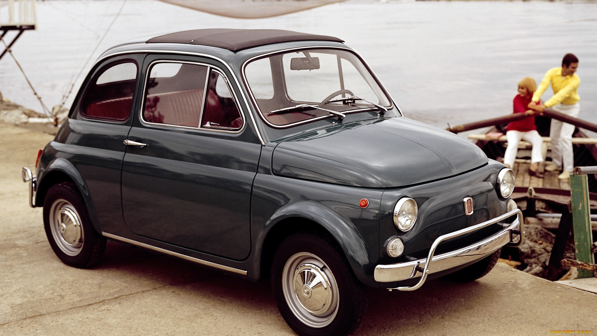 автомобили, fiat, ретро