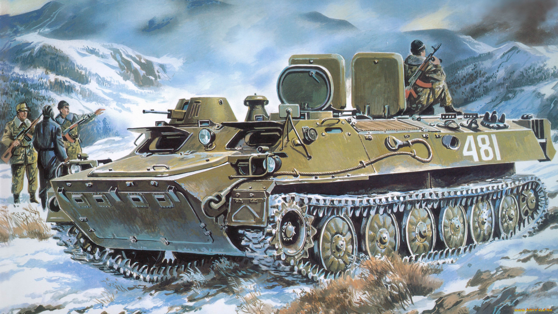 рисованные, армия, рисунок