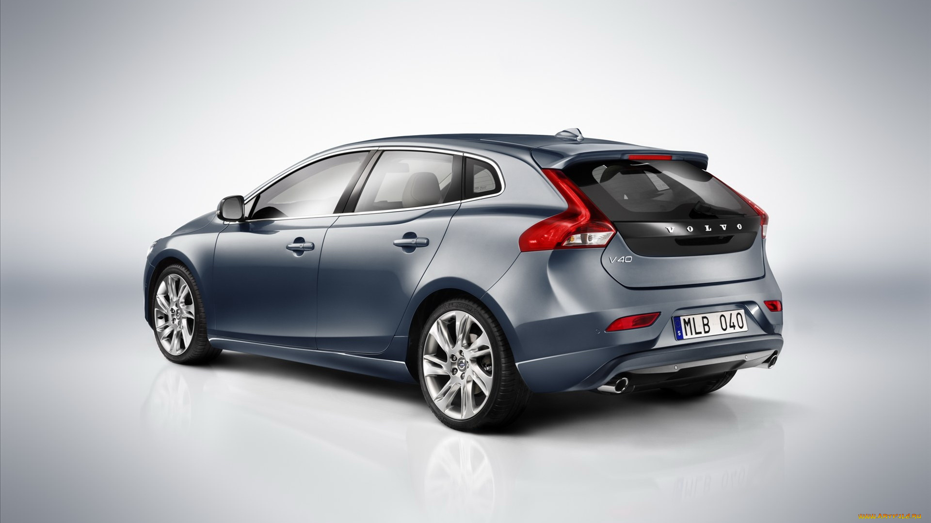 volvo, v40, 2013, автомобили