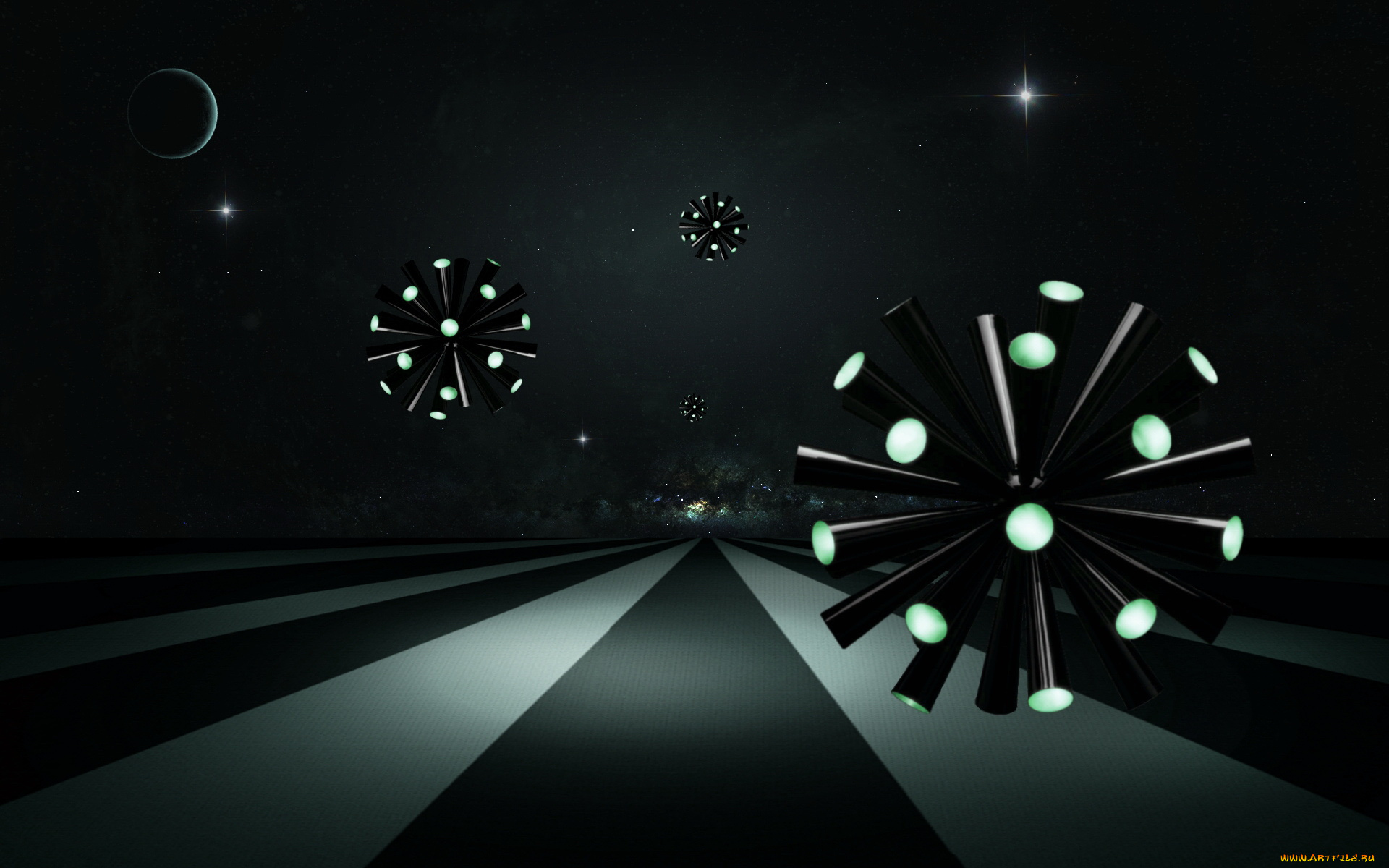 3д, графика, abstract, абстракции, абстракция