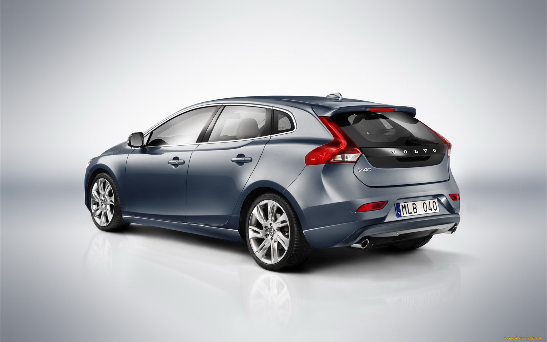 volvo, v40, 2013, автомобили