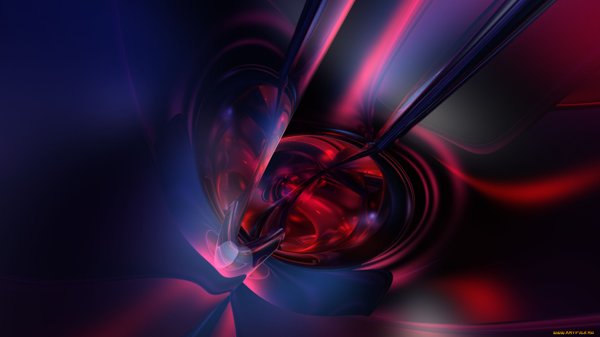 3д, графика, fractal, фракталы, цвета, узор