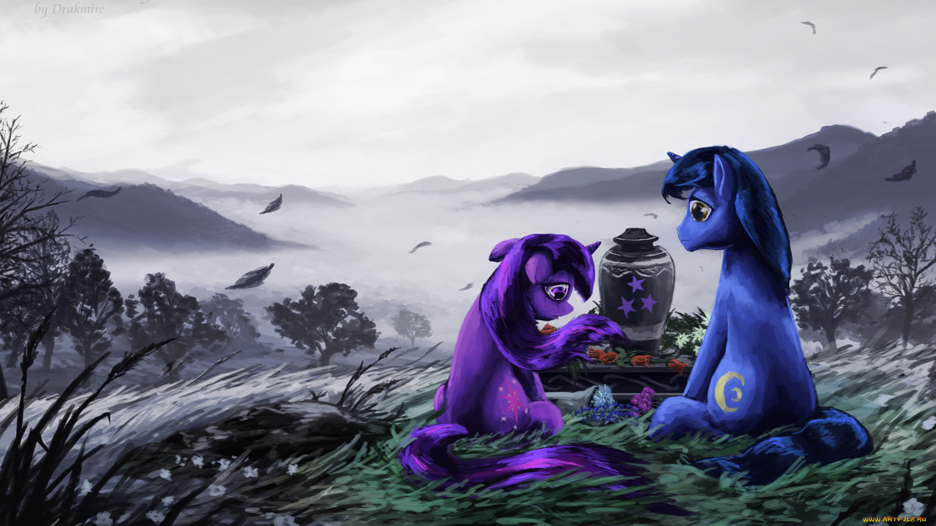 фэнтези, существа, little, pony