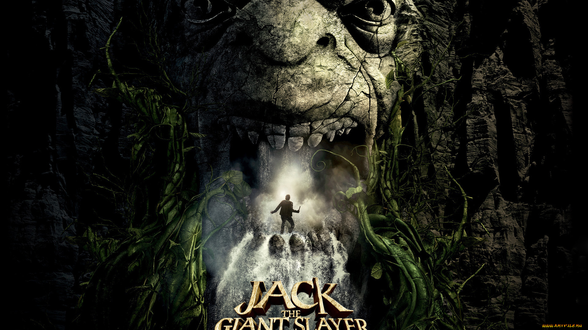 jack, the, giant, slayer, кино, фильмы, джек, -, покоритель, великанов, приключения, энтези