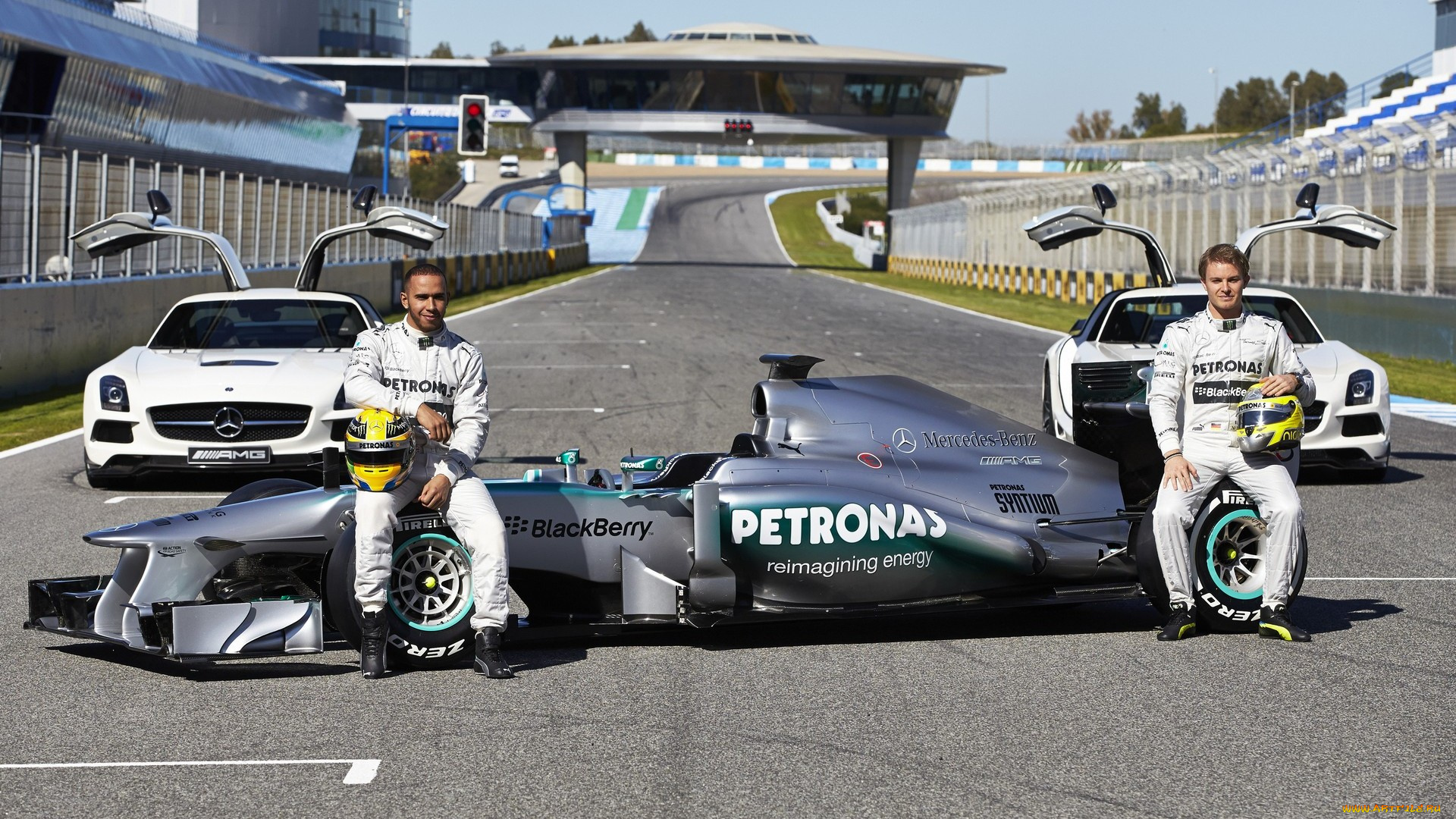 спорт, формула, mercedes, w04, f1, racing
