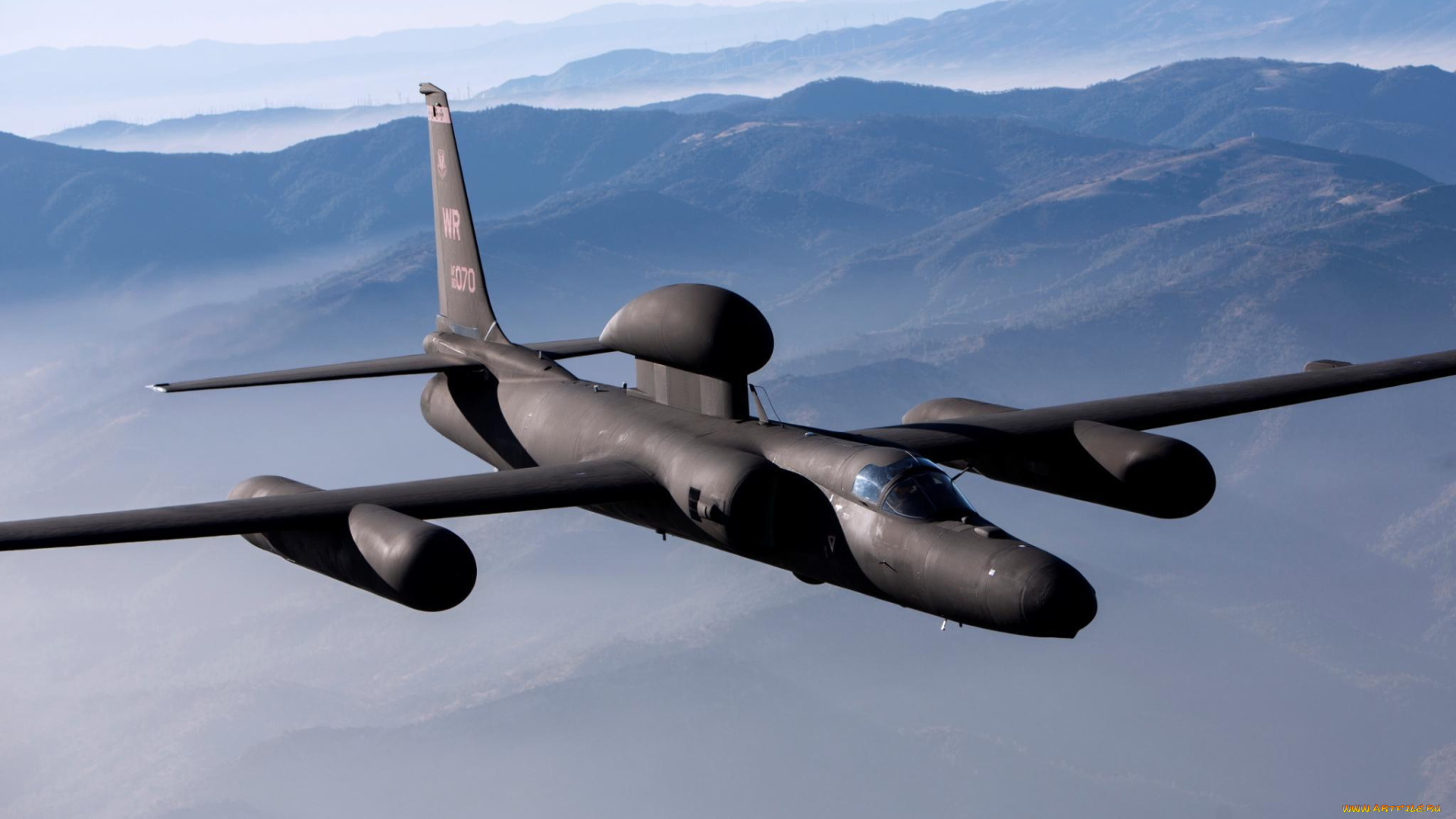 авиация, другое, стратегический, dragon, lady, lockheed, u-2, разведчик, полет