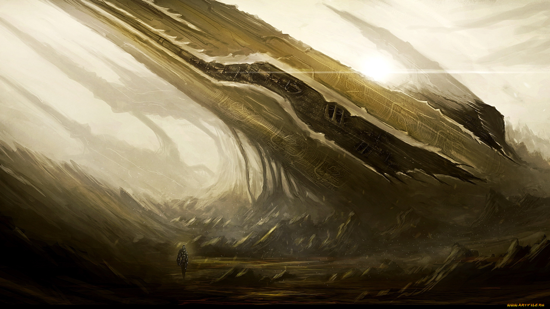 фэнтези, космические, корабли, , звездолеты, , станции, мир, космический, астронавт, планета, иной, чужая, корабль