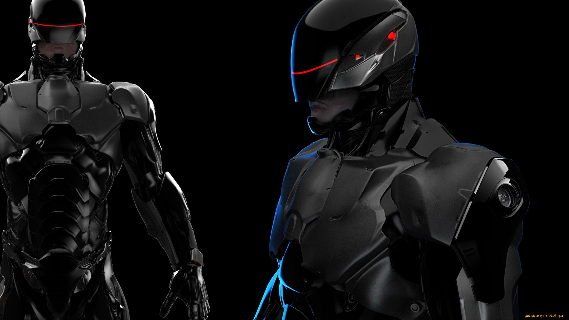 кино, фильмы, robocop, , 2014, робот-полицейский