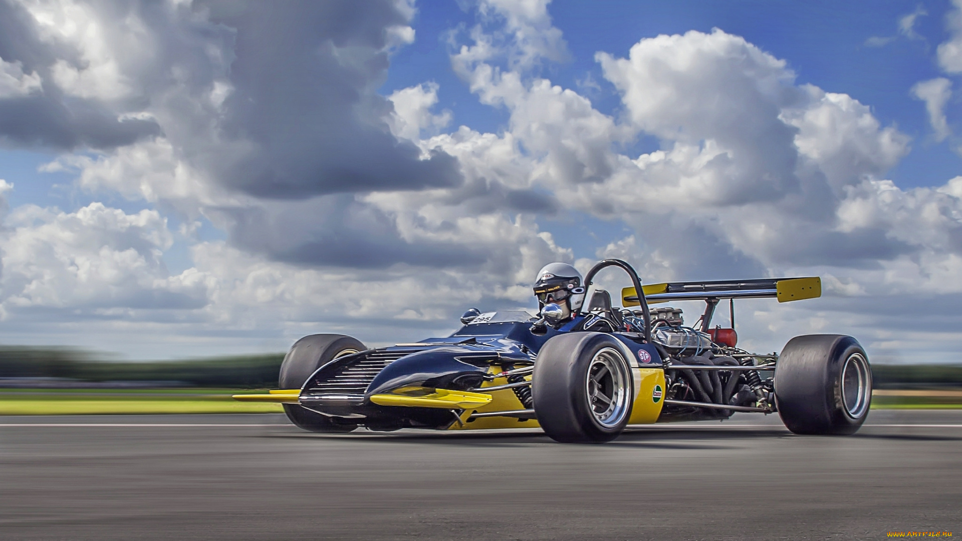 спорт, автоспорт, автомобиль, трасса, гонщик