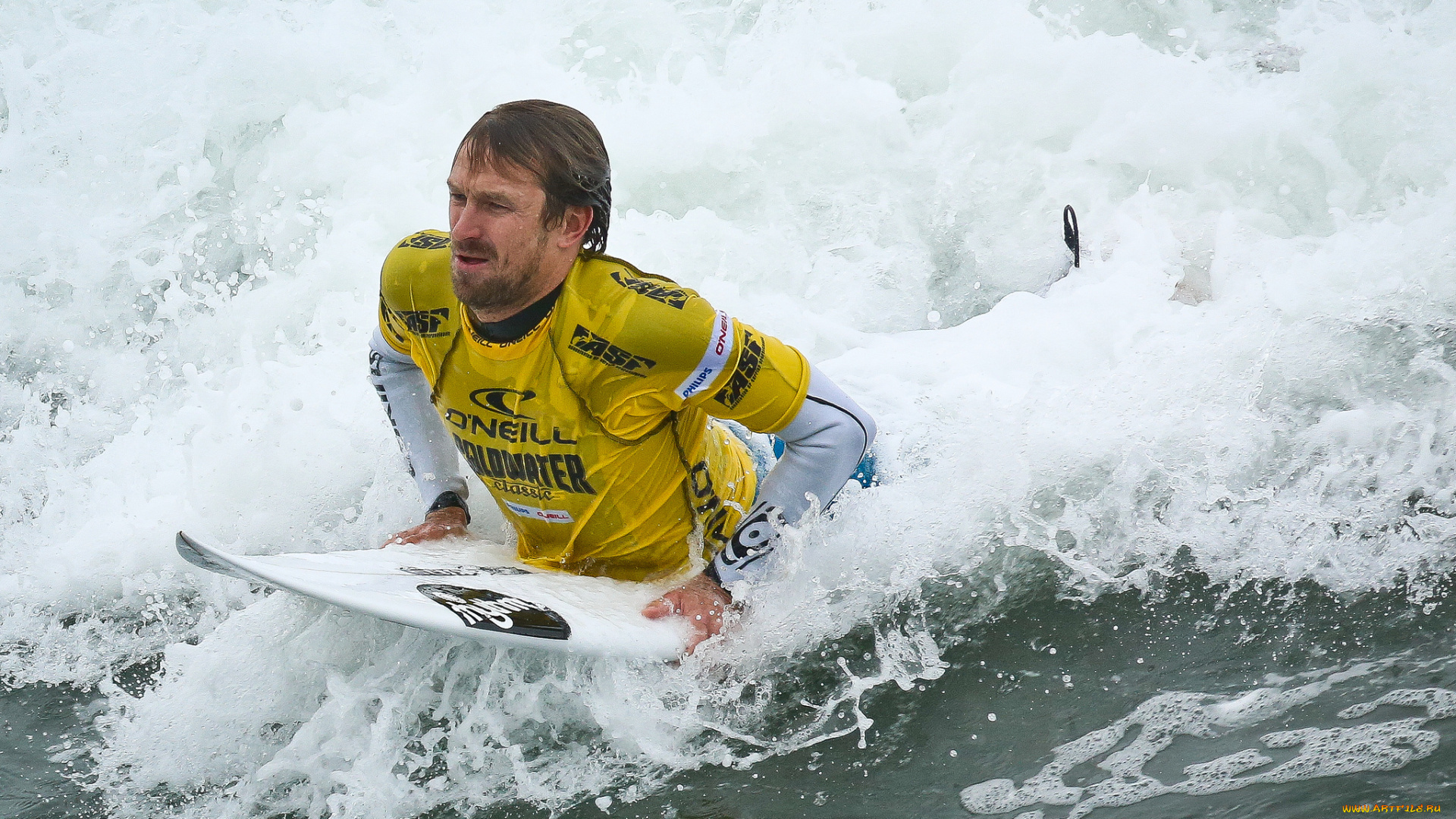 спорт, серфинг, волна, океан, серфер, доска