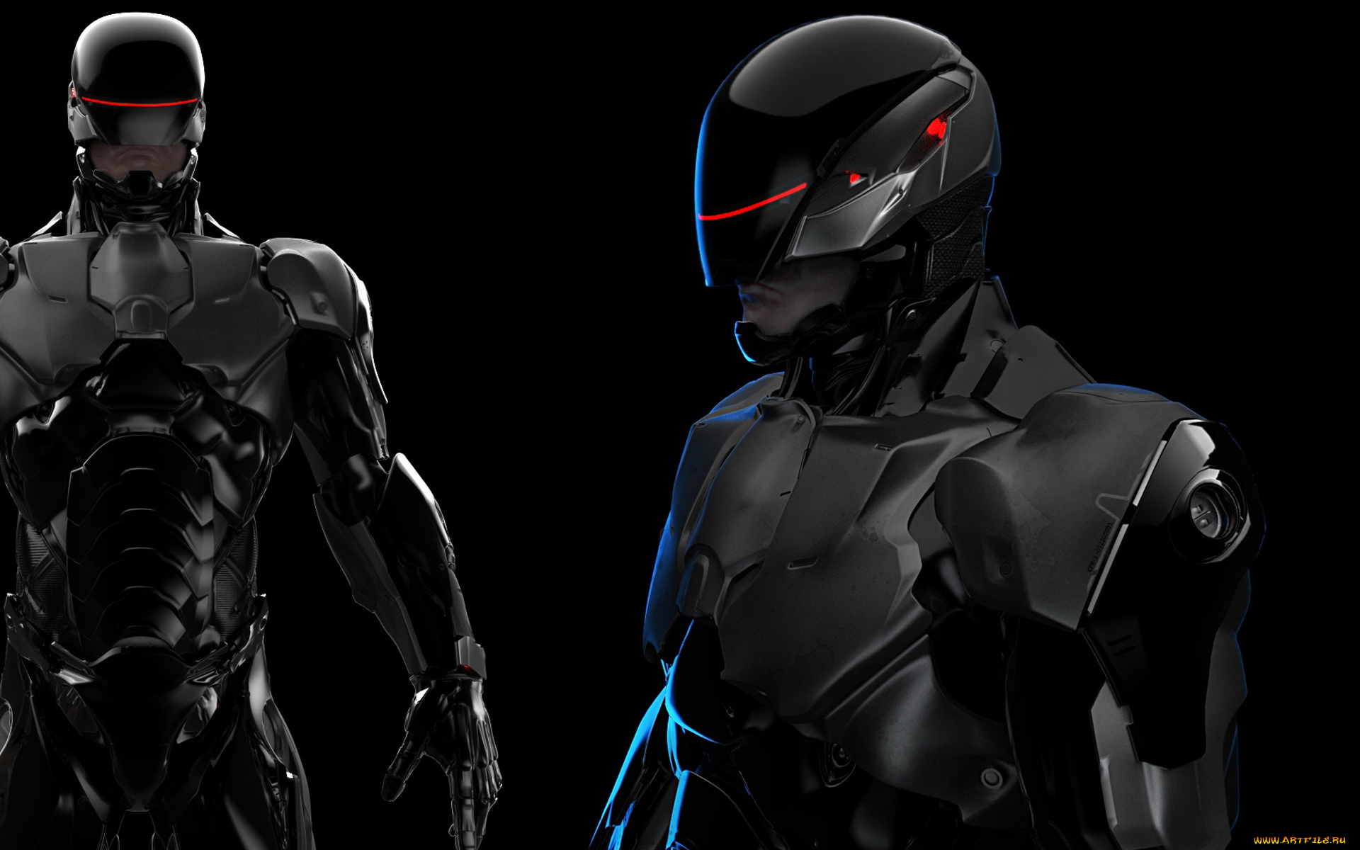 кино, фильмы, robocop, , 2014, робот-полицейский