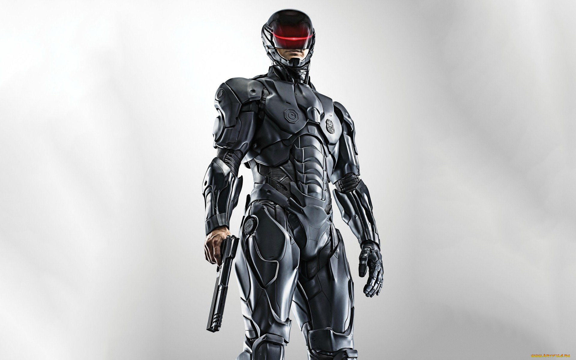 кино, фильмы, robocop, , 2014, робот-полицейский