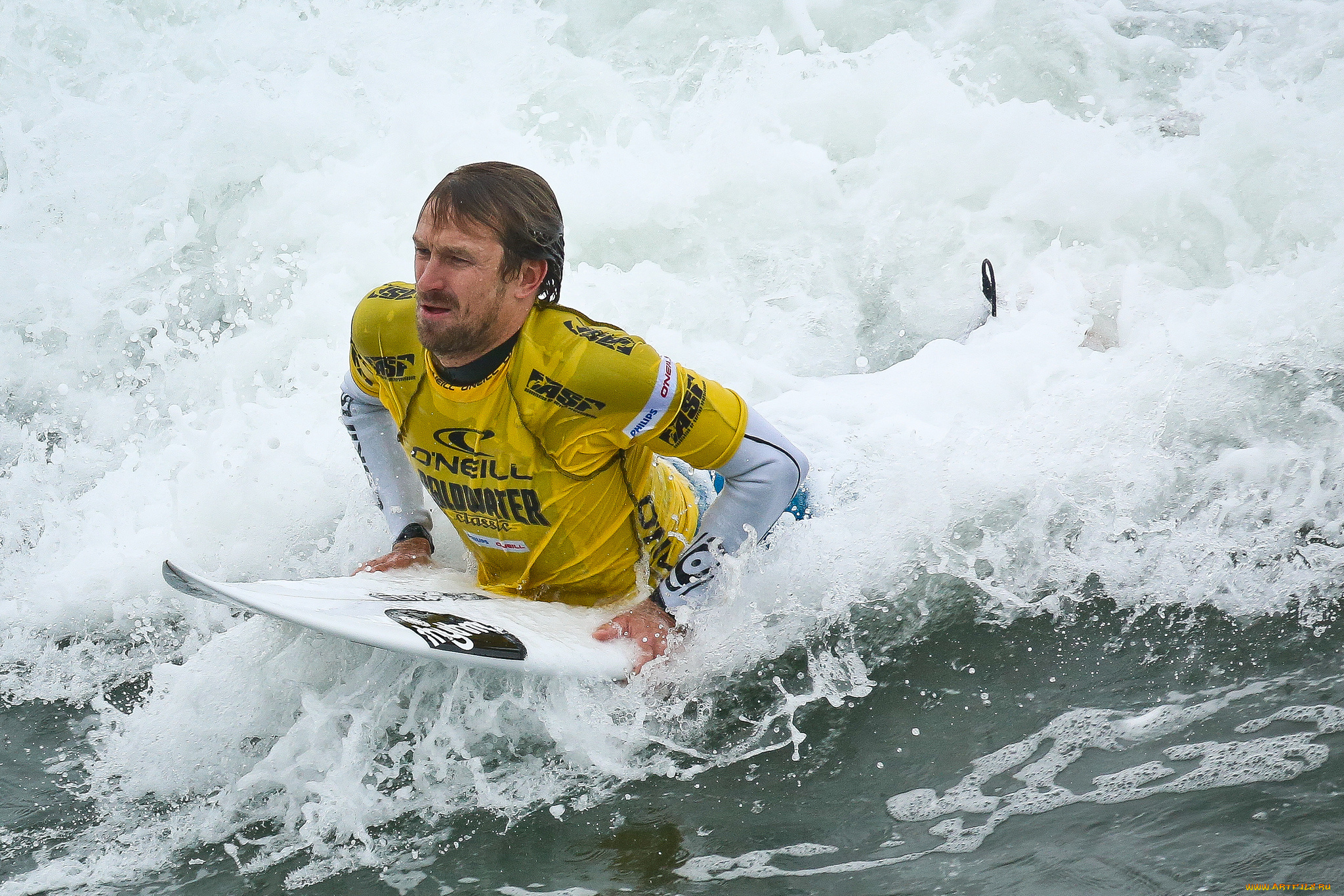 спорт, серфинг, волна, океан, серфер, доска